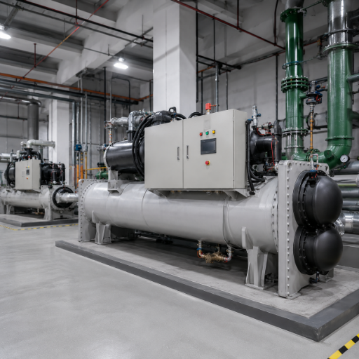 Koven Air Water-Cooled Chiller Equipment