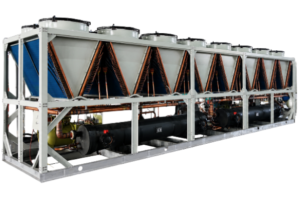 Koven Air 4-Pipe Chiller