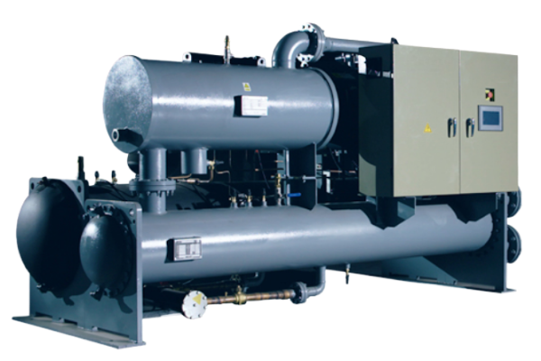 Koven Centrifugal Chiller Efficiency
