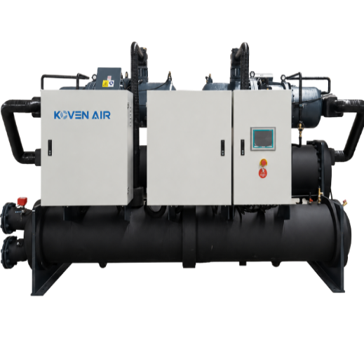 Industrial Water Source Heat Pump Systems Module 2