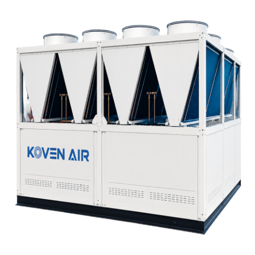 Koven Air Cooled Chiller Model 2