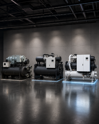 Koven Chiller Part-Load Efficiency
