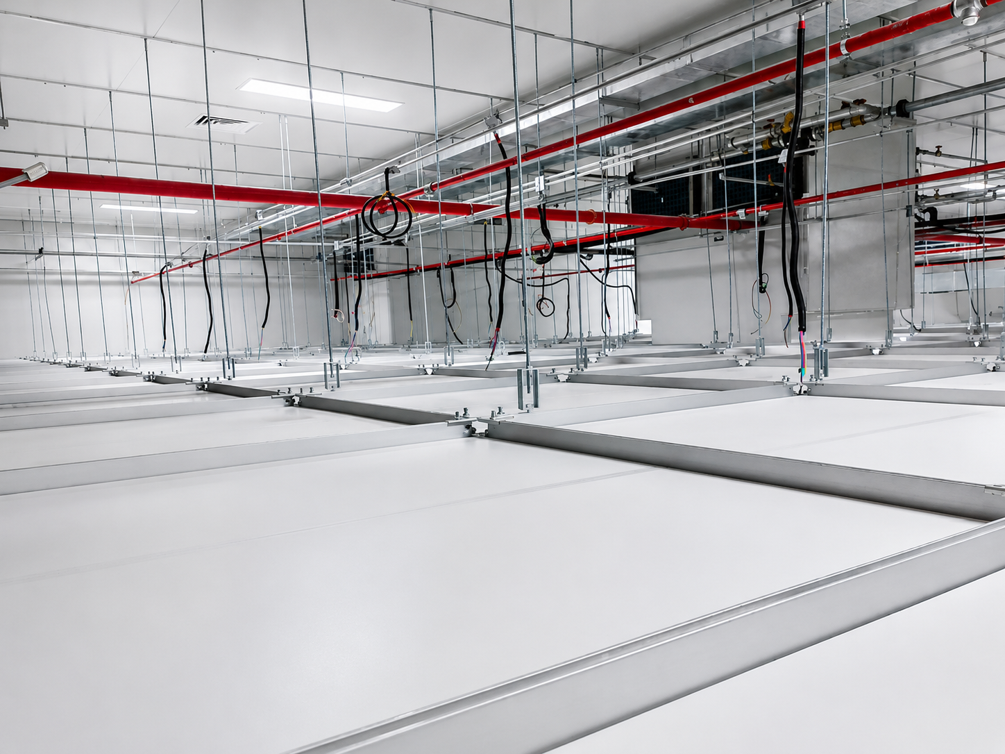 A pharmaceutical DCC removes only sensible heat