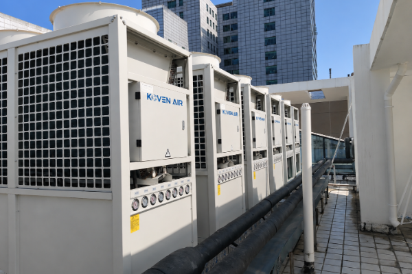 Koven Air Cooled Chiller Unit