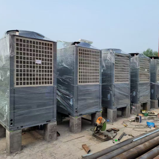 Data centers and computer rooms cooling application