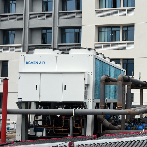 Industrial Air-Cooled Chiller Equipment