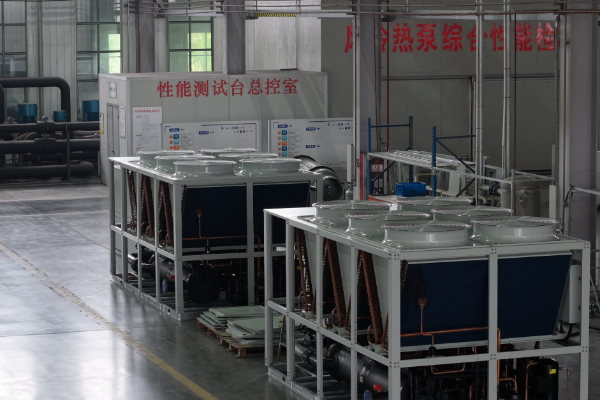 Koven Air Chiller Internal Cabinet and Protection Components