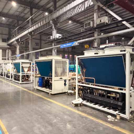 Industrial Cooling Equipment Duty Selection