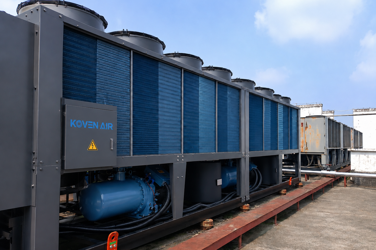 Koven Air Chiller Engineering and Procurement Service