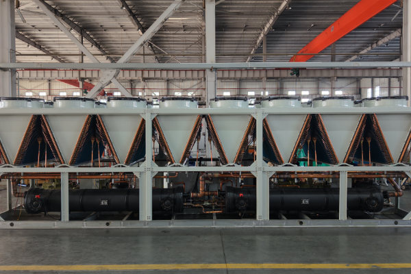KAFLG Industrial Installation