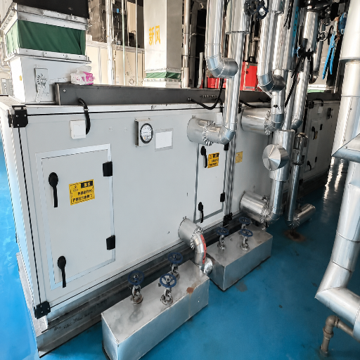 Industrial Modular AHU