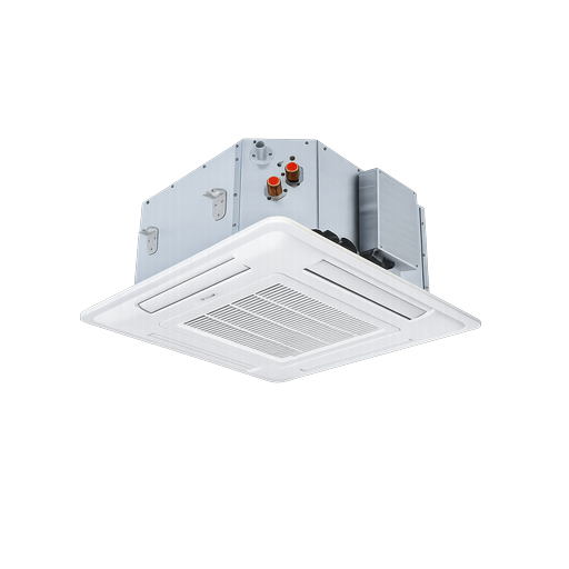 Koven Air Commercial Cassette Air Conditioner - Main Installation