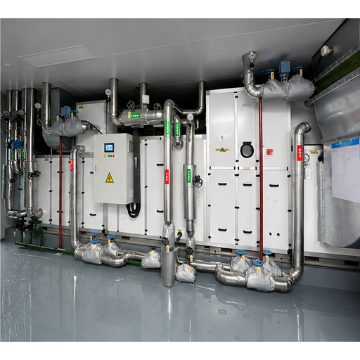 Commercial Desiccant Dehumidifier
