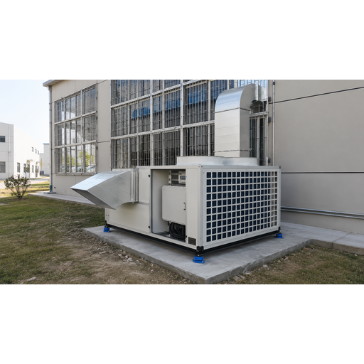 Commercial Rooftop Unit Configuration