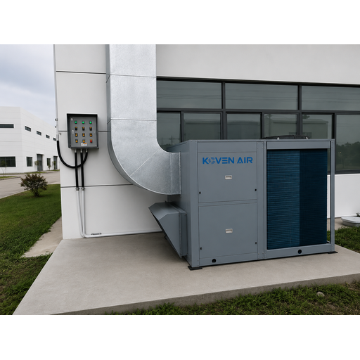 Commercial Rooftop Unit Koven KA-WD Main