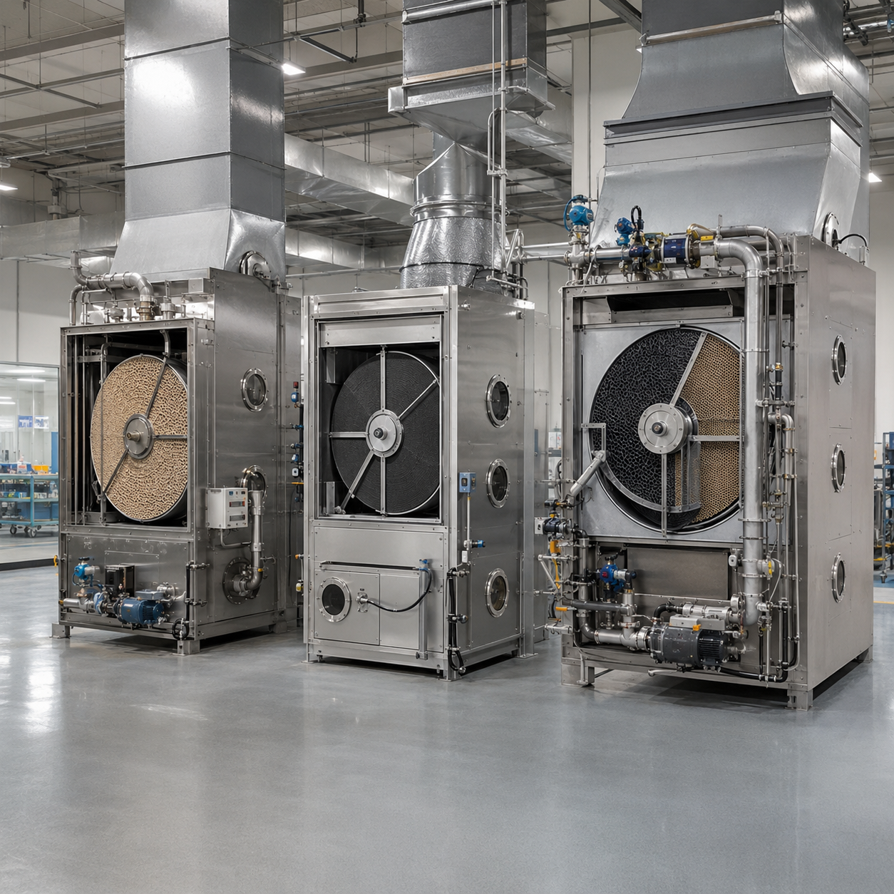 Composite Rotor vs Single-Stage
