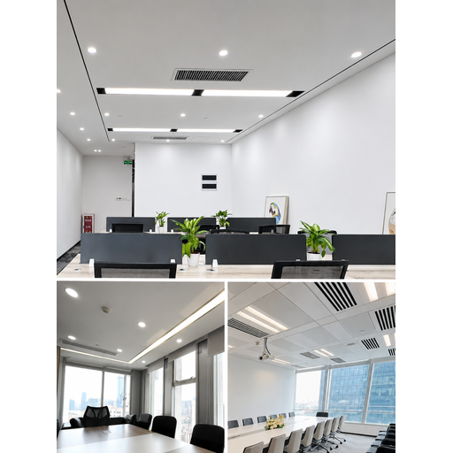 Concealed Fan Coil Unit KAFP Series View 2
