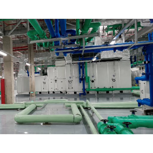 Desiccant Dehumidifiers Model 1