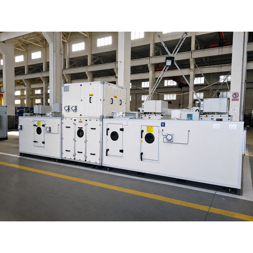 Desiccant Dehumidifiers Model 2