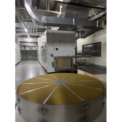 Desiccant Dehumidifiers Model 4