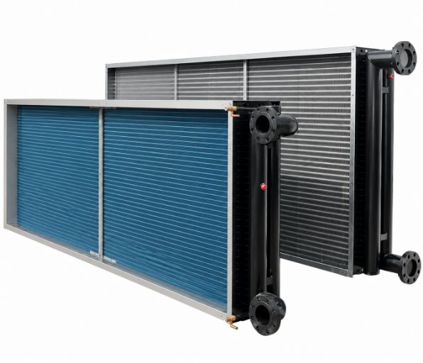 Dry Cooling Coils (DCC)
