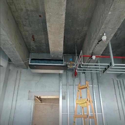Factory Construction View 5