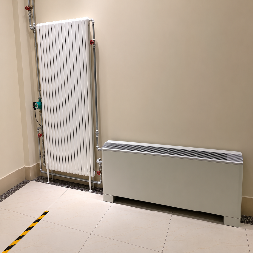 Fan Coil Unit System Application