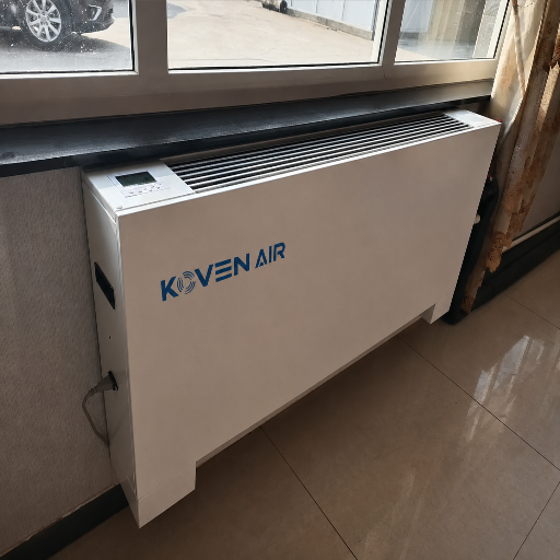 Fan Coil Unit HVAC Project