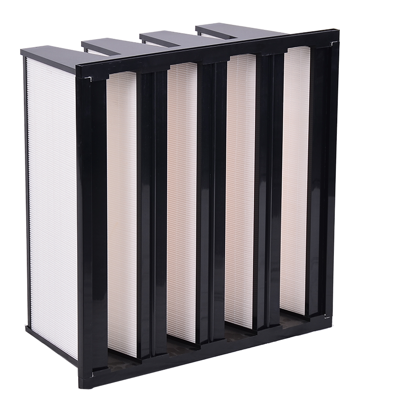 HEPA H14 Filter for Biotech GMP Facilities