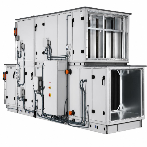 Hospital AHU (HTM-03-01 duty)