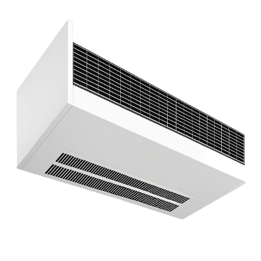 KAFP Horizontal Fan Coil Unit View 2