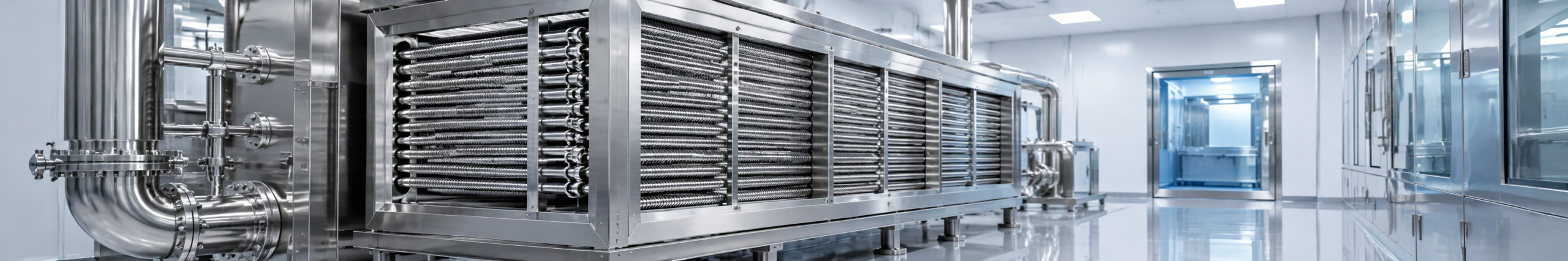 Pharma Manufacturing Cleanroom Application