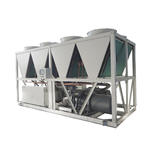 Air Cooled Industrial Chiller