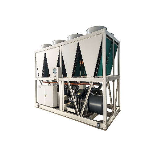 Water Cooled Industrial Chiller