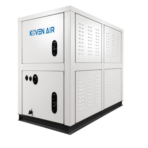 Modular Industrial Chiller