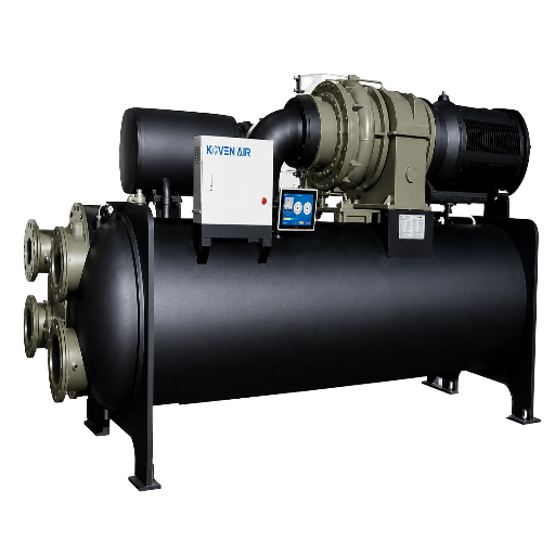 Industrial Commercial Heat Pump Line 1