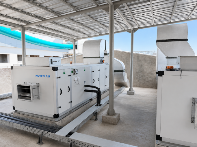 KAFLW Outdoor condensing unit
