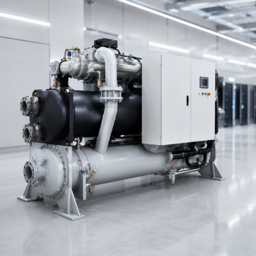 KALXCWG Magnetic-Bearing Oil-Free Chiller