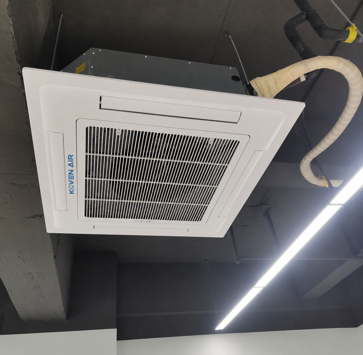 Commercial Cassette Air Conditioner Product Line