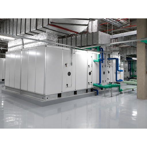 Liquid Desiccant Dehumidifier System