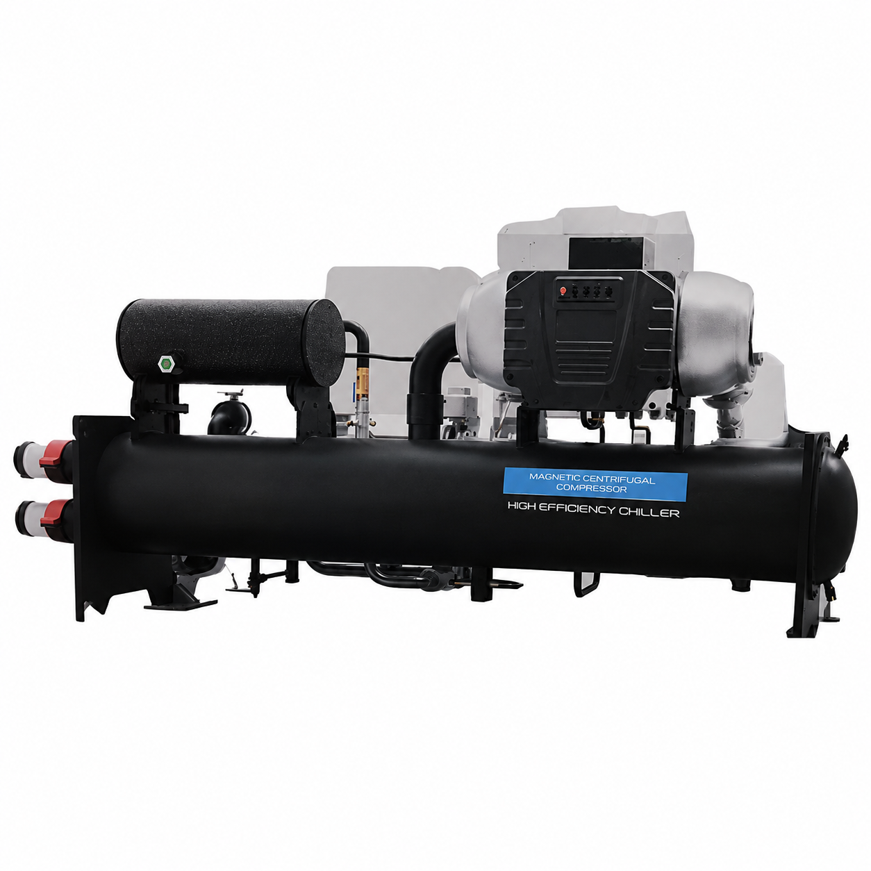 Magnetic Bearing Chiller 170-1250 TR