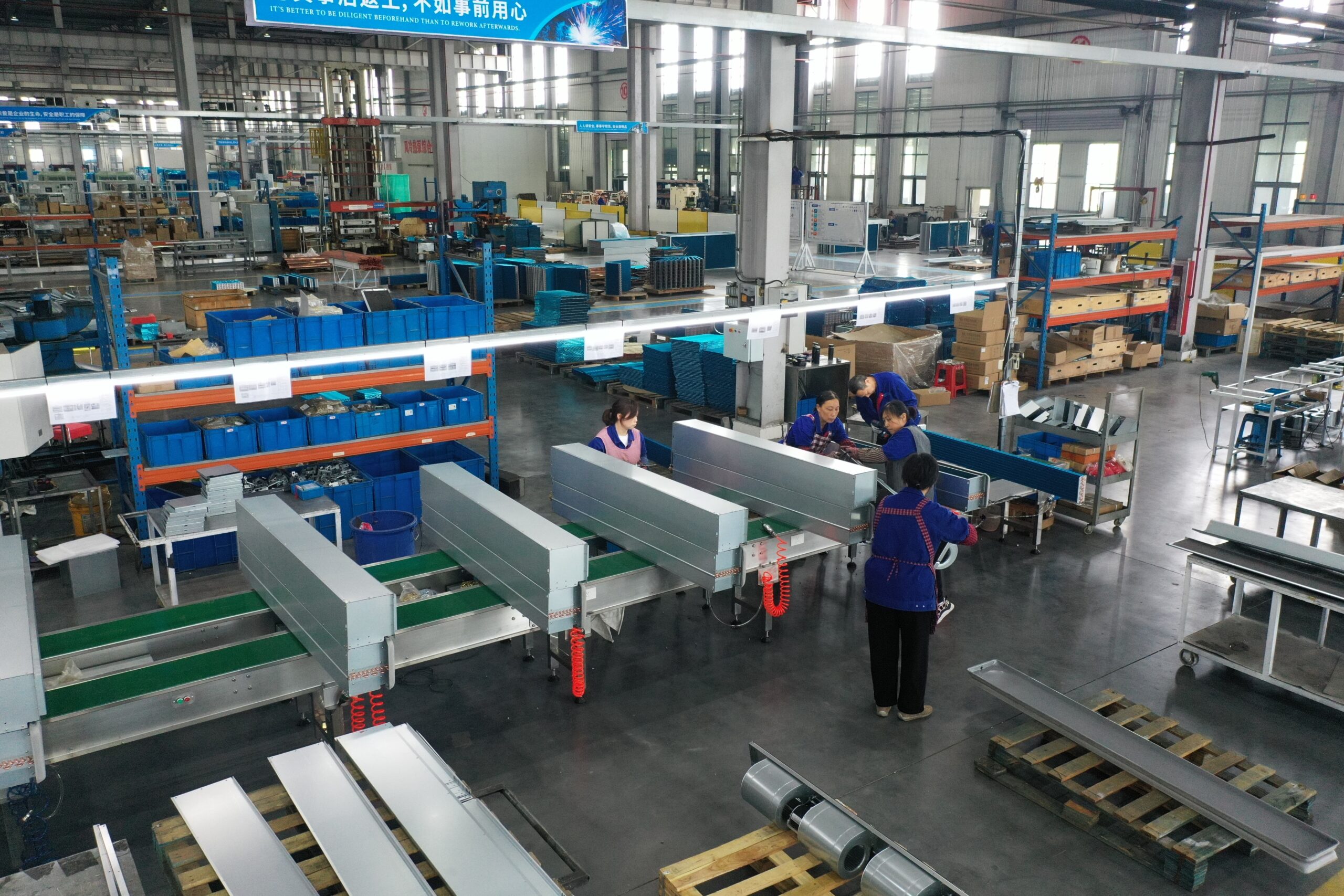 HVAC engineering calculation and AHU mismatch evaluation process