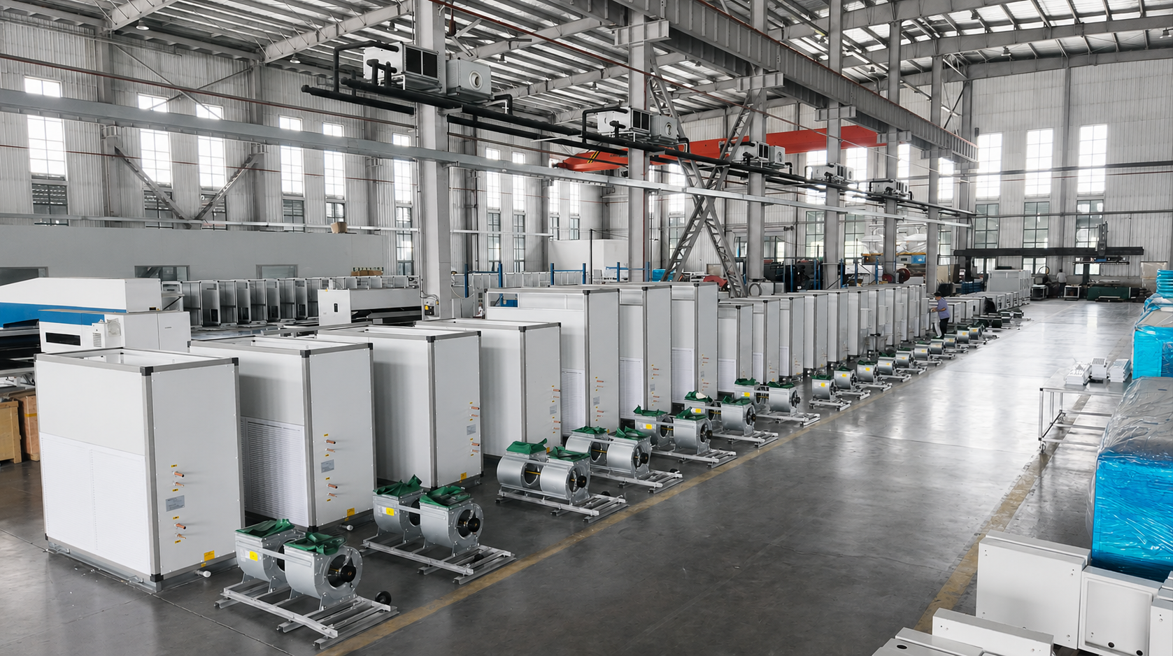 Koven Air OEM Facility