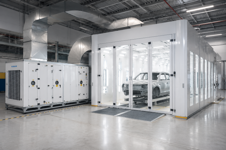 Electronics factories