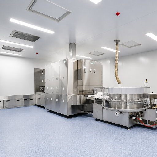 Pharma Process Dry Coil