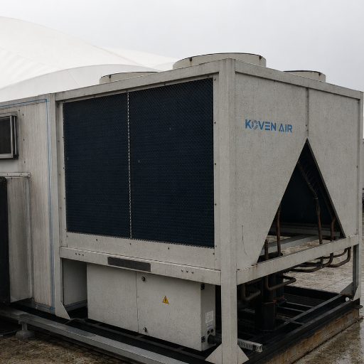 RTU vs AHU vs Split System