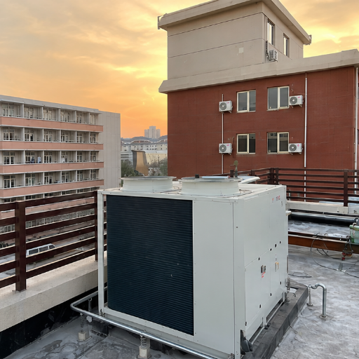 RTU with Heat Pump