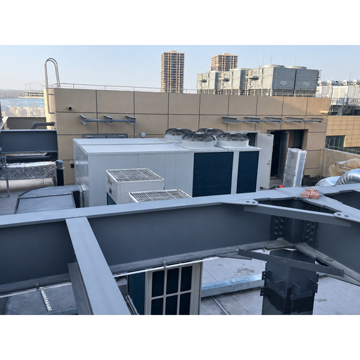 Heat Pump RTU Angle 3