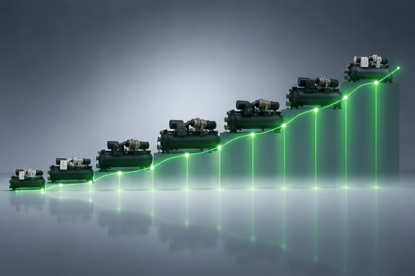 The Part-Load Efficiency Ladder