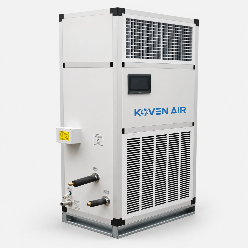 Vertical Air Handler Cabinet Types